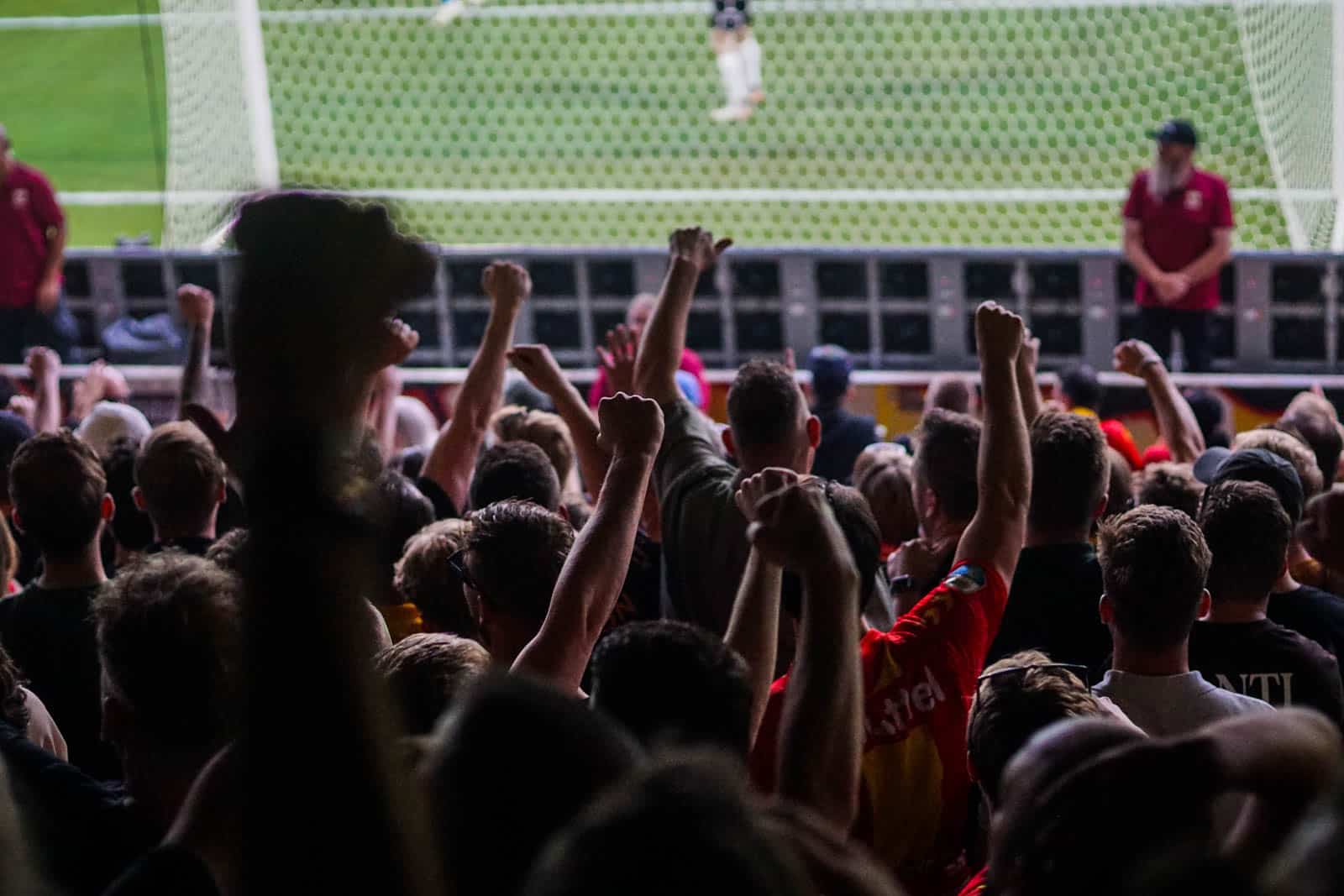 Historie: na 59 jaar keert Europees voetbal terug op de Adelaarshorst