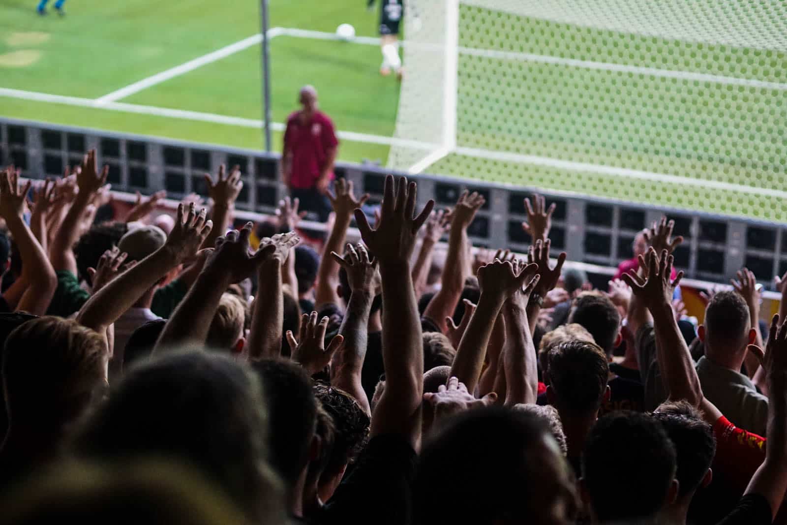 Historie: na 59 jaar keert Europees voetbal terug op de Adelaarshorst