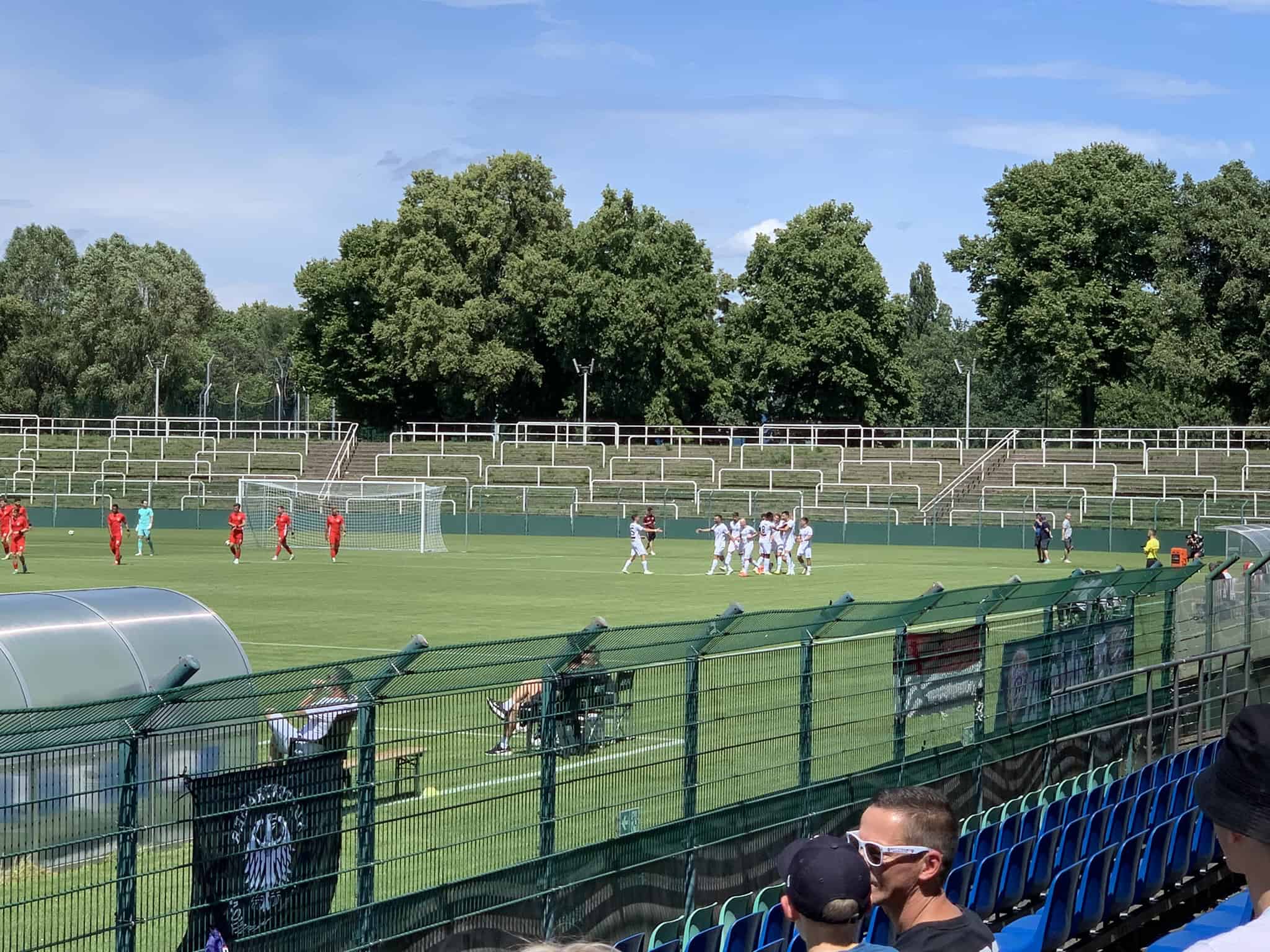 Oranjekoorts: de sterren van Berlijn