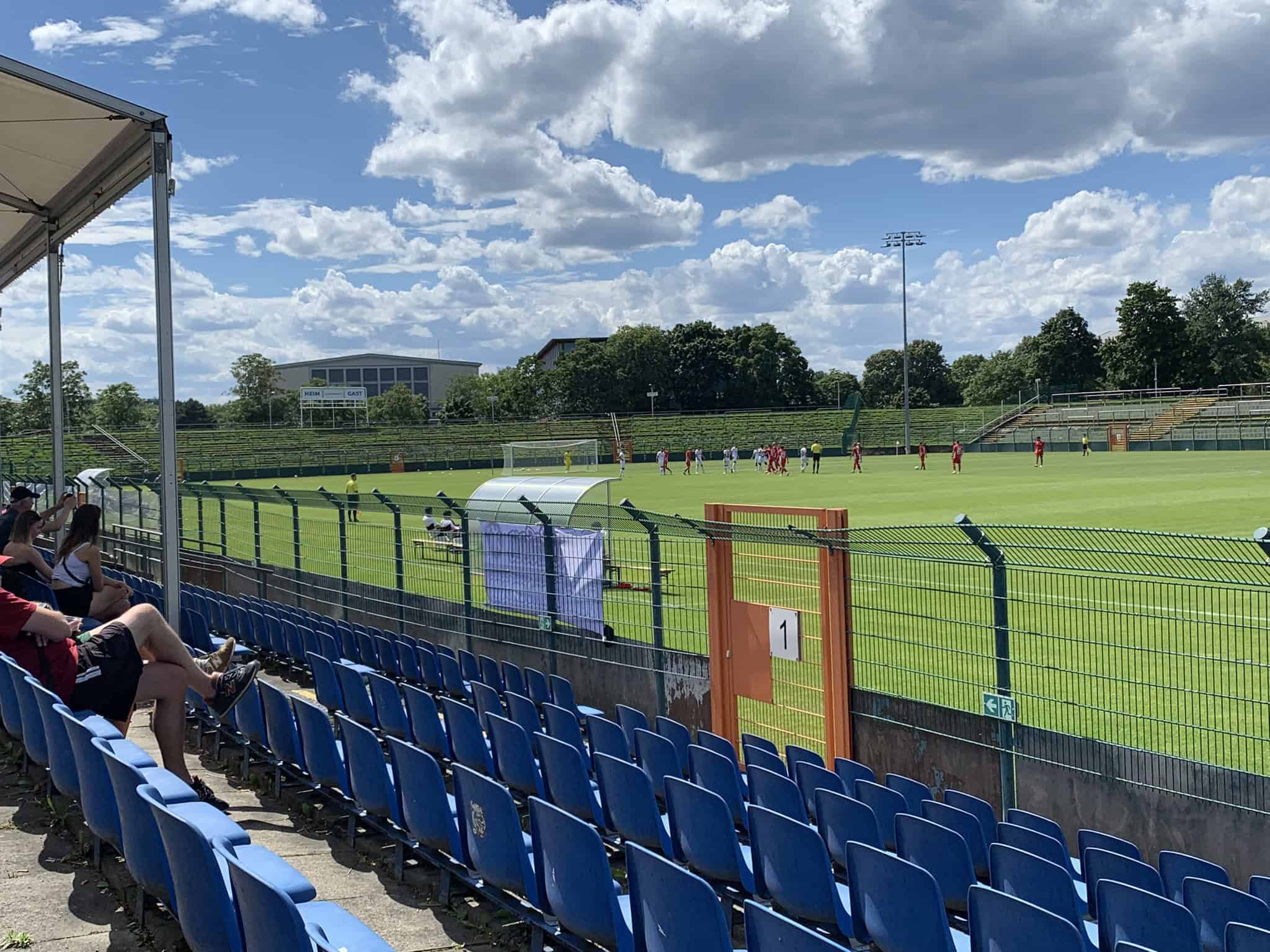 EK 2024 in Berlijn: BFC Dynamo en Nederland tegen Turkije