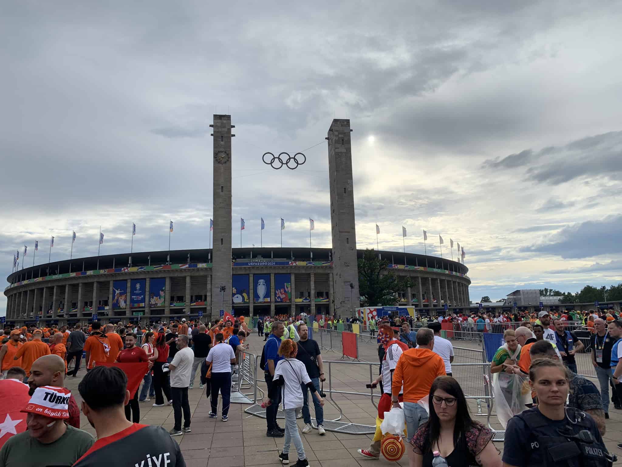 Oranjekoorts: de sterren van Berlijn