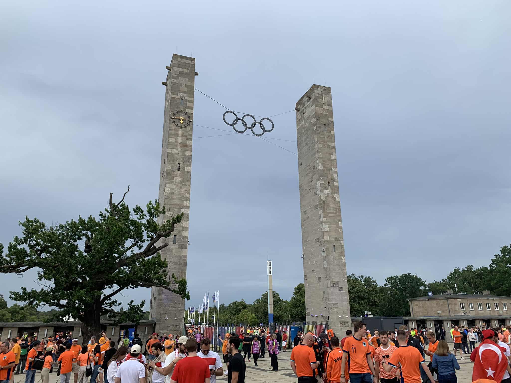 Oranjekoorts: de sterren van Berlijn