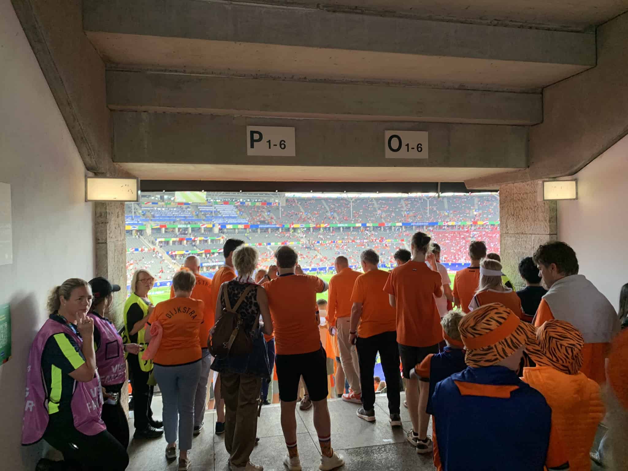 Oranjekoorts: de sterren van Berlijn