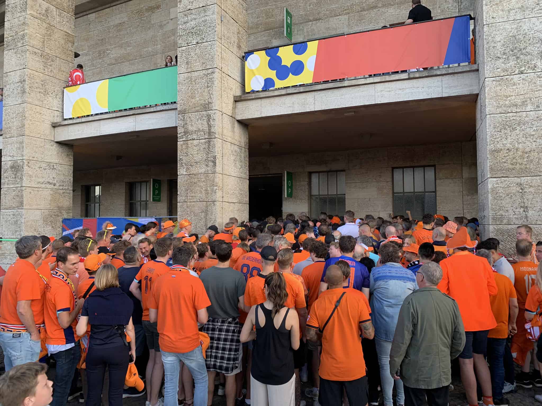Oranjekoorts: de sterren van Berlijn
