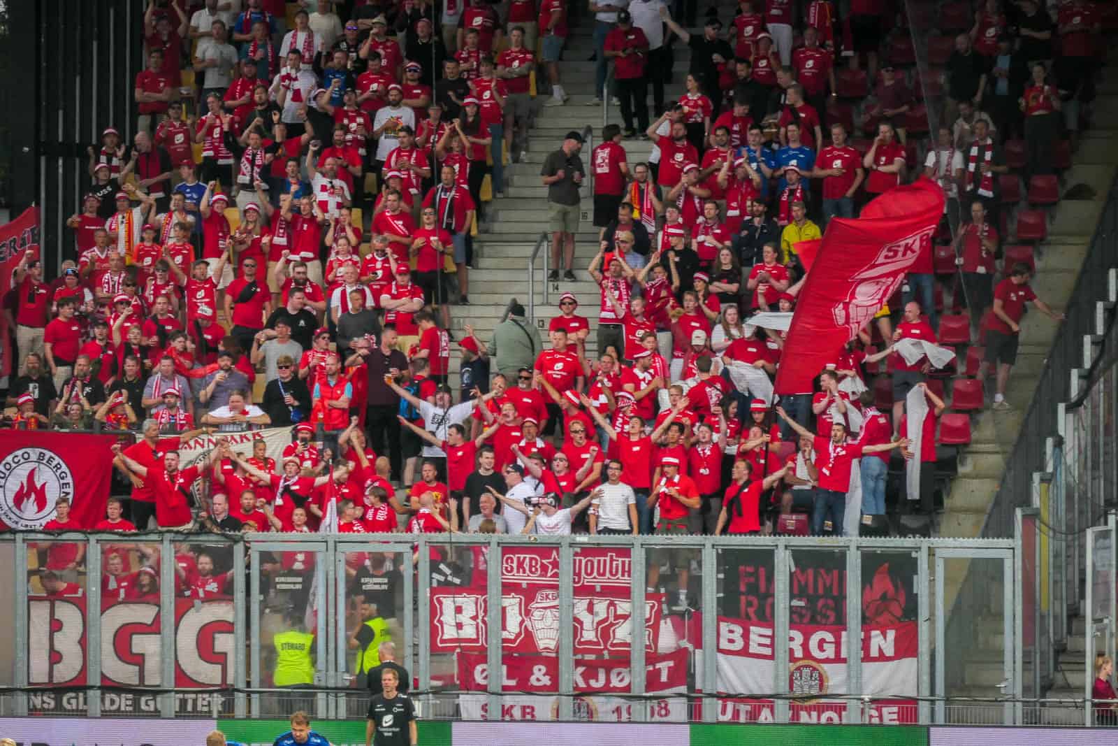 Historie: na 59 jaar keert Europees voetbal terug op de Adelaarshorst