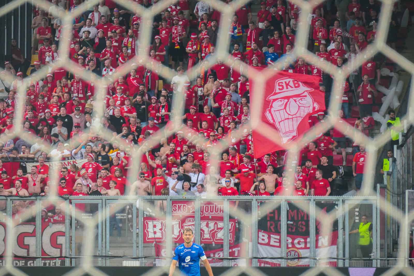 Historie: na 59 jaar keert Europees voetbal terug op de Adelaarshorst