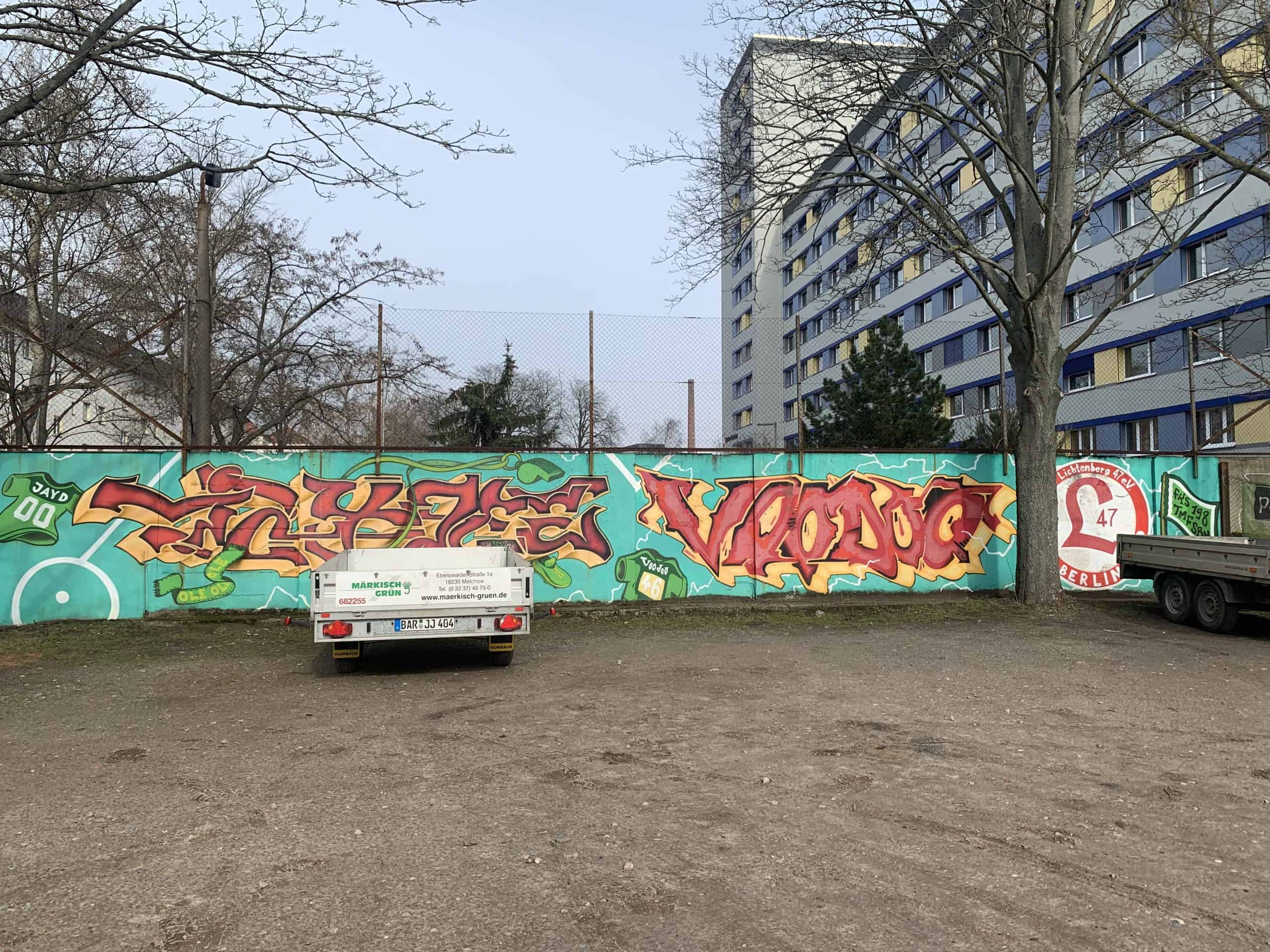 Oranjekoorts: de sterren van Berlijn