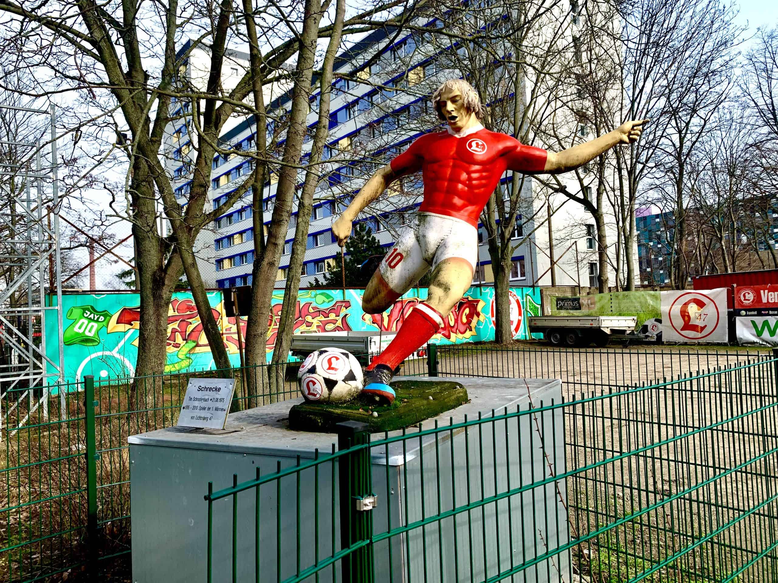 Oranjekoorts: de sterren van Berlijn
