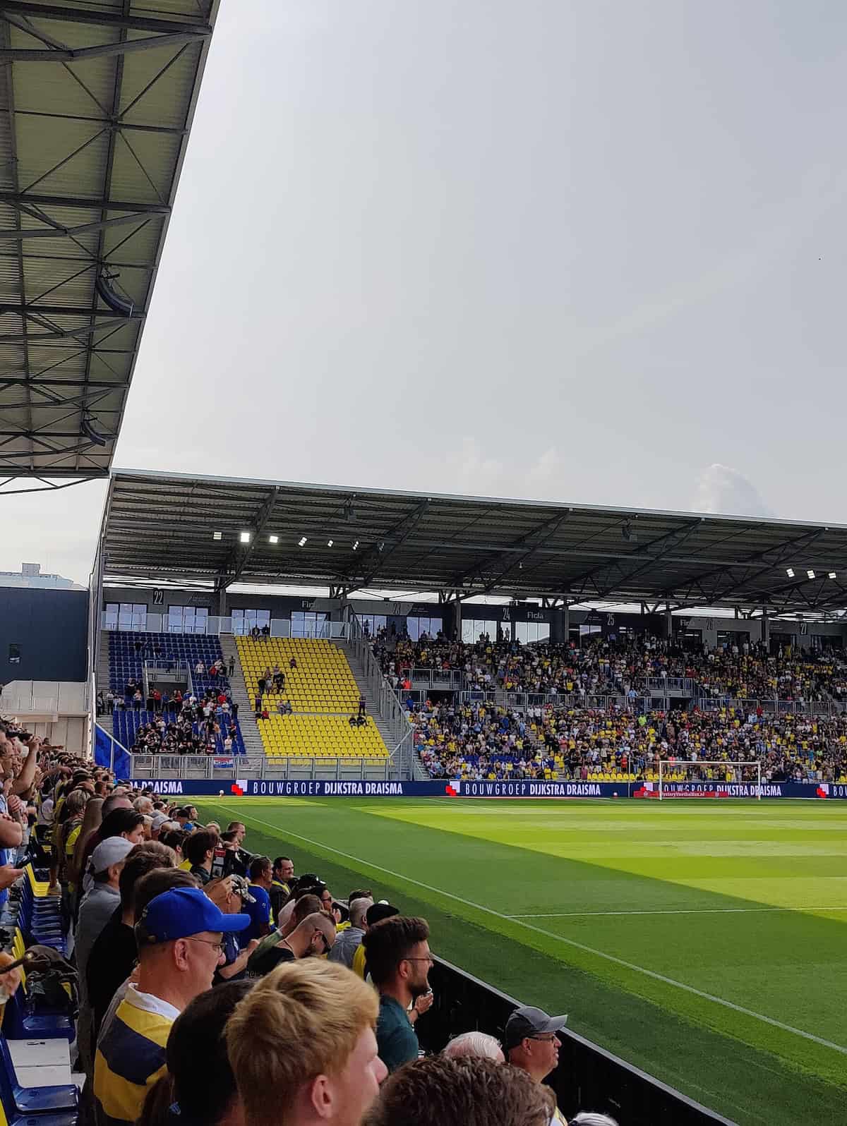 Nieuwe stadion Cambuur6