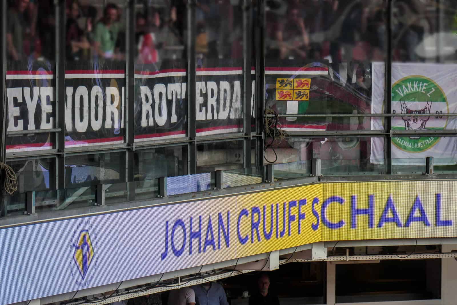 Johan Cruijff Schaal 2024: doelpuntenspektakel in uitverkocht stadion