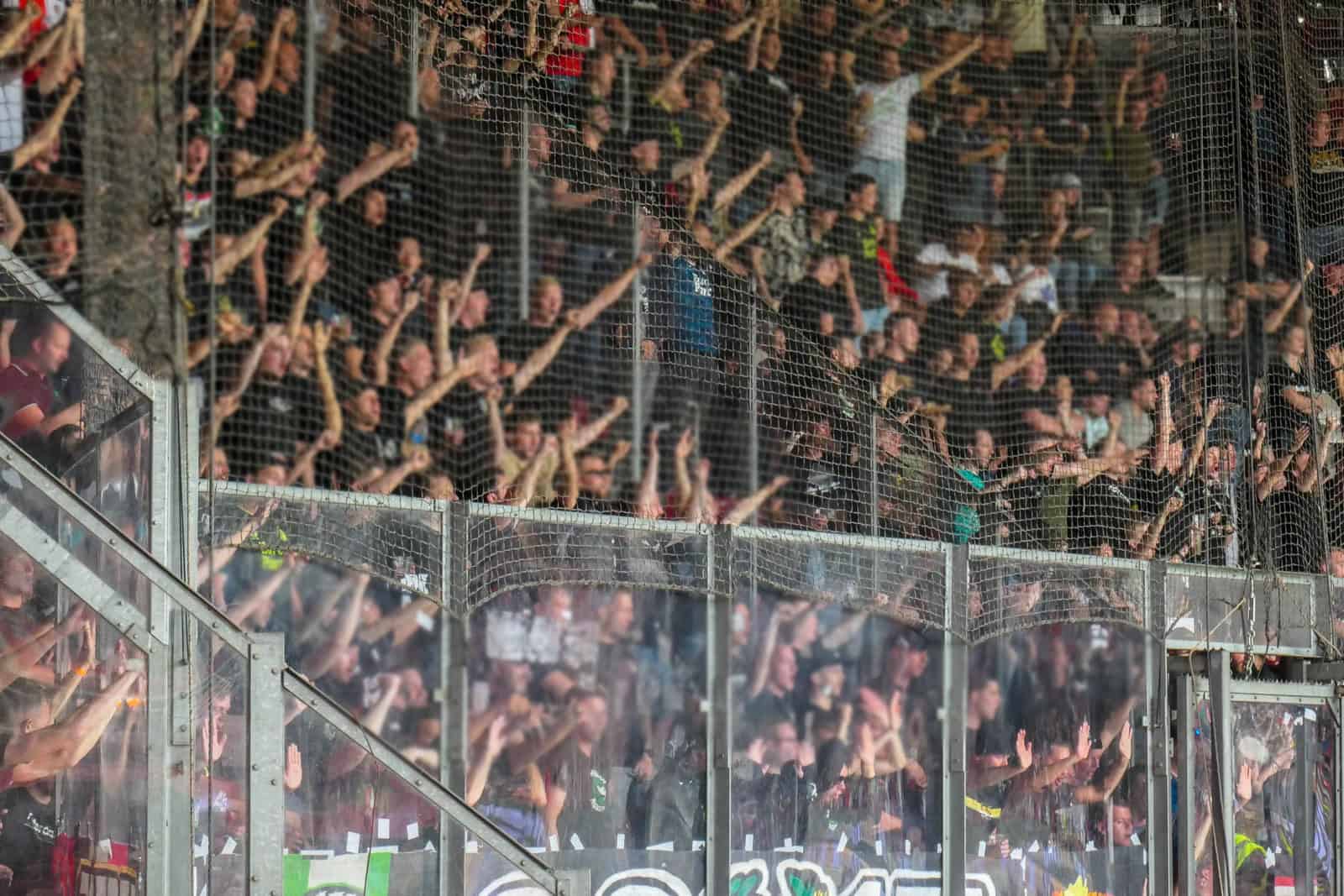 Johan Cruijff Schaal 2024: doelpuntenspektakel in uitverkocht stadion