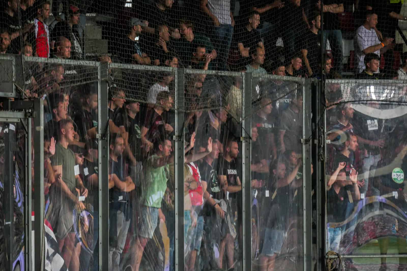 Johan Cruijff Schaal 2024: doelpuntenspektakel in uitverkocht stadion