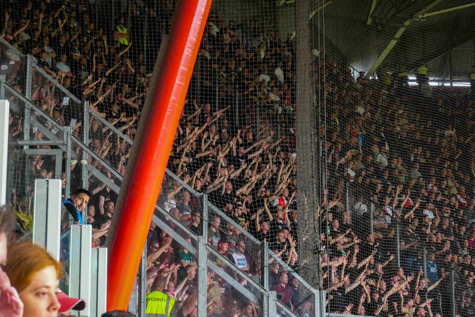Johan Cruijff Schaal 2024: doelpuntenspektakel in uitverkocht stadion