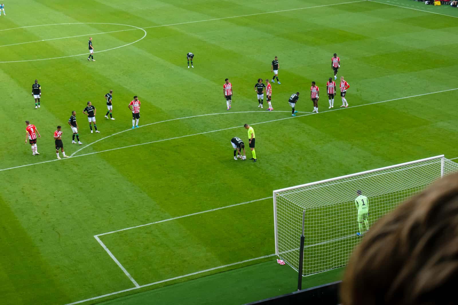 Johan Cruijff Schaal 2024: doelpuntenspektakel in uitverkocht stadion