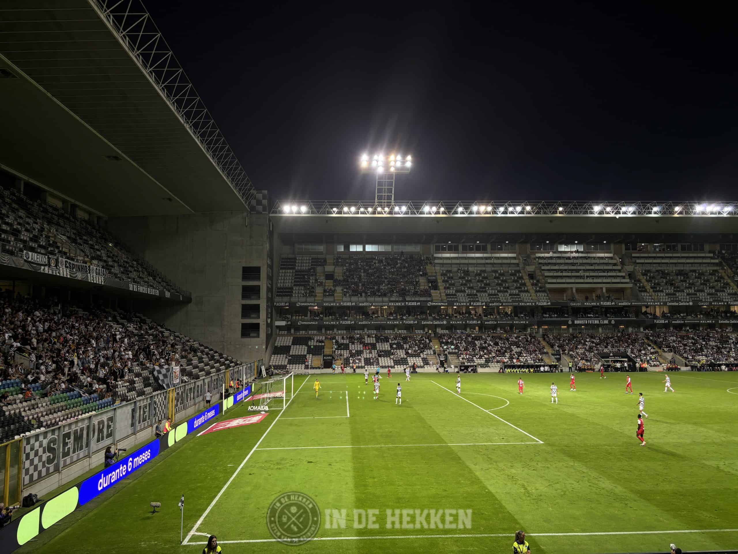 Boavista FC, een unieke kampioen