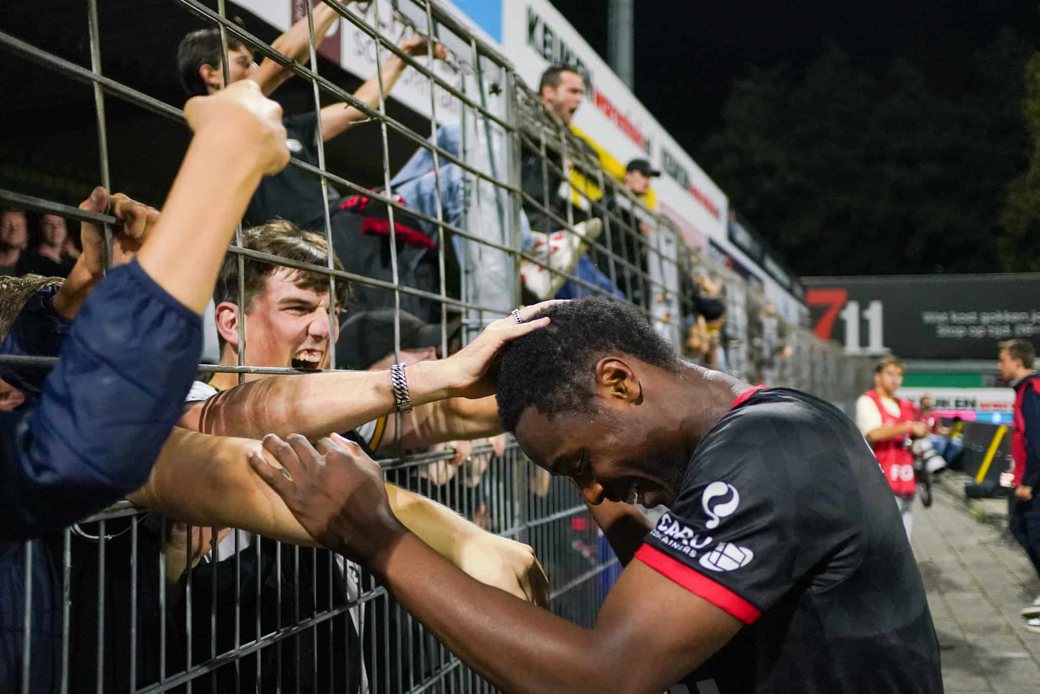 Een ode aan het uitvak van FC Dordrecht