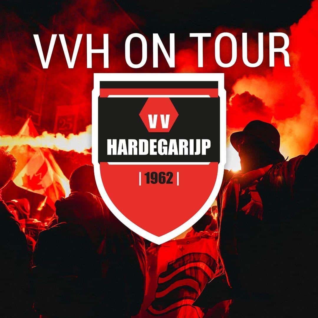 VVH on Tour