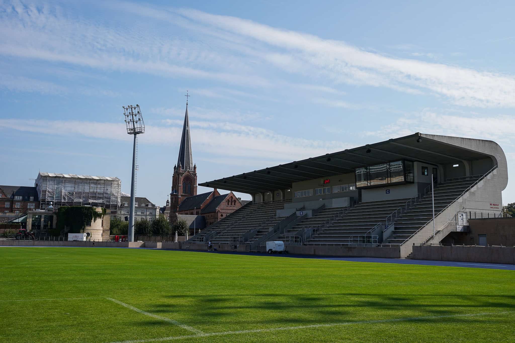 Osterbro stadion 4