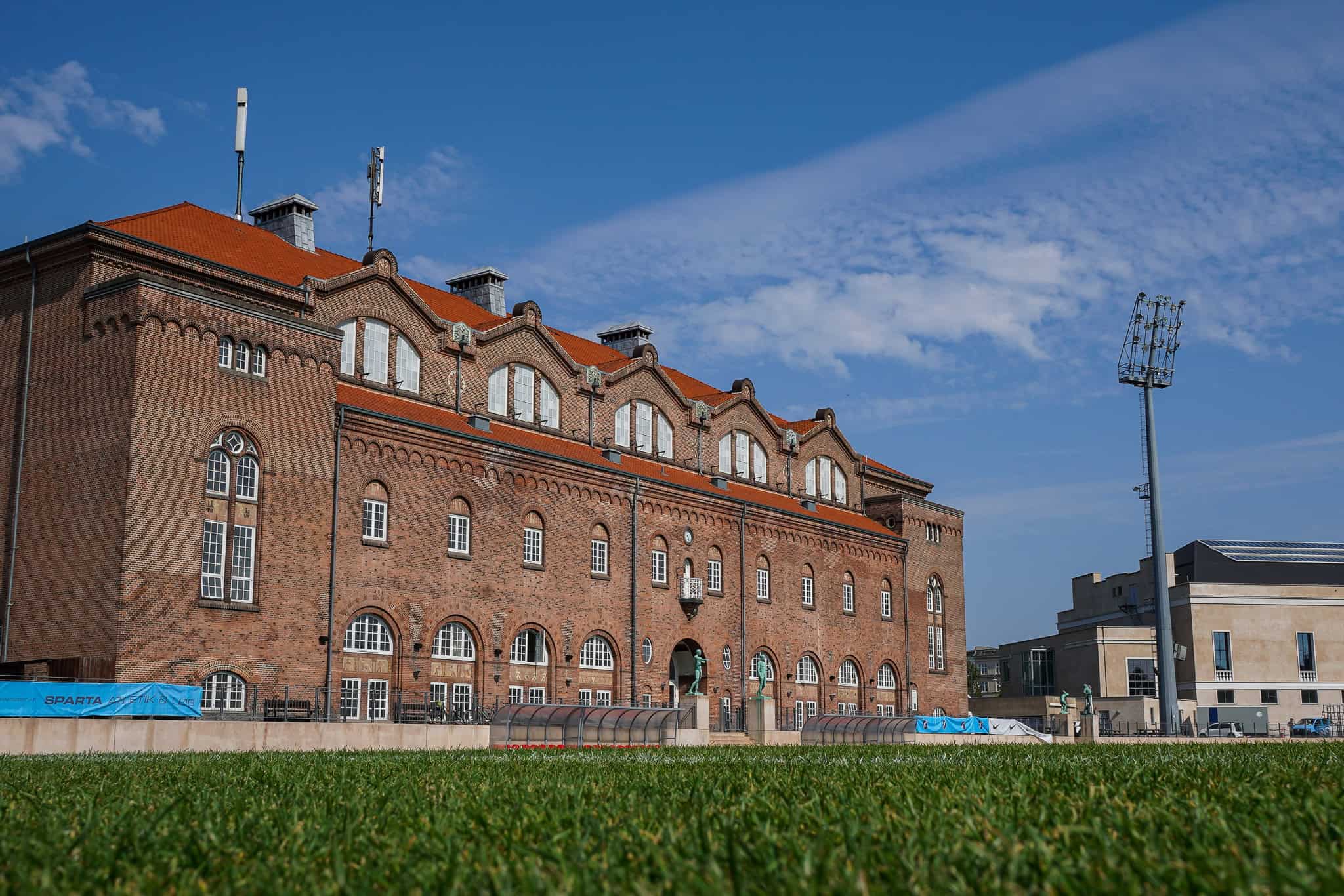 Het verborgen juweel van Kopenhagen: Østerbro stadion