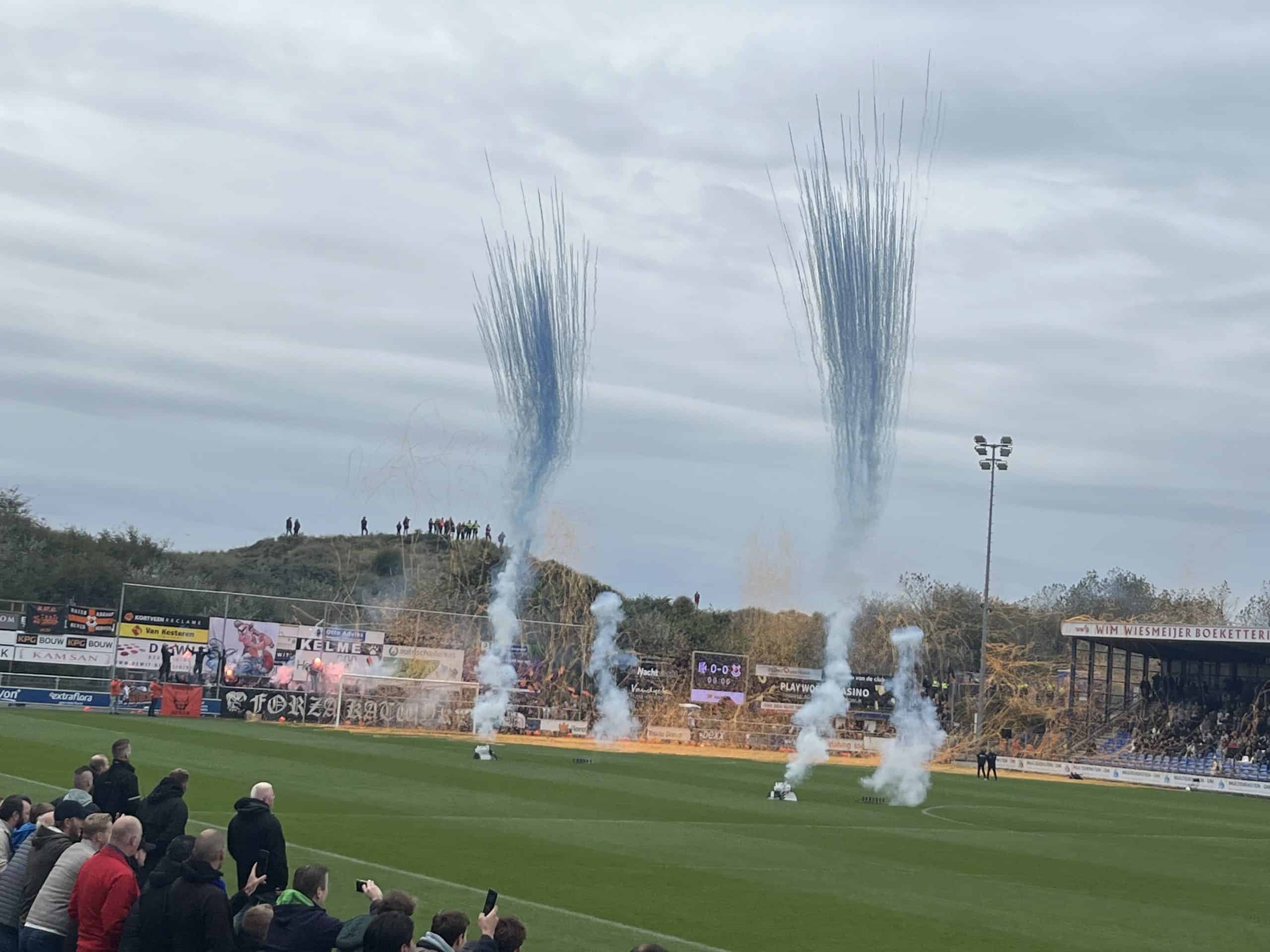 Quick Boys vs Katwijk: de derby van de Duin- en Bollenstreek
