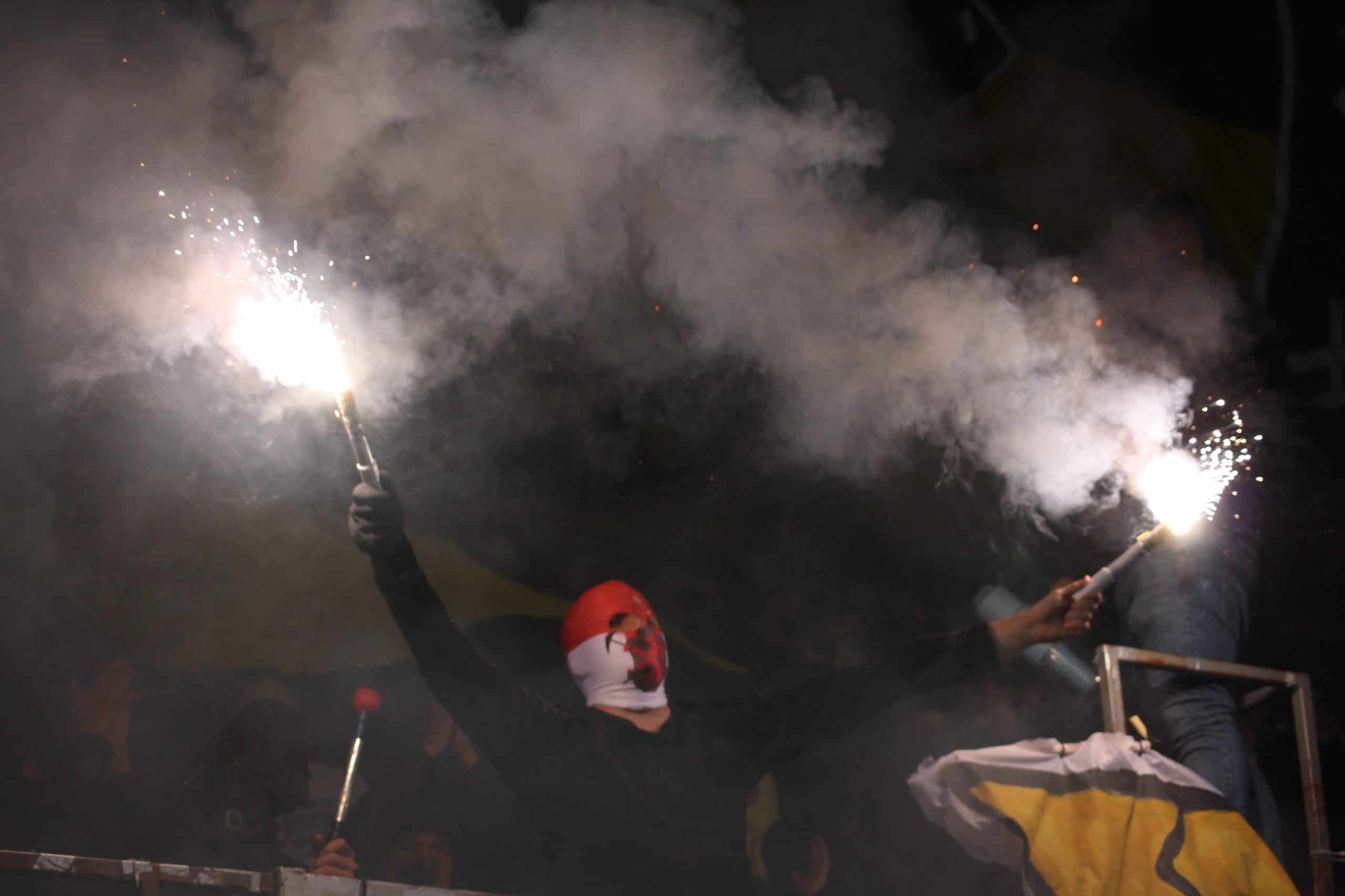 Ultras Kerkrade viert vijftienjarig jubileum in stijl