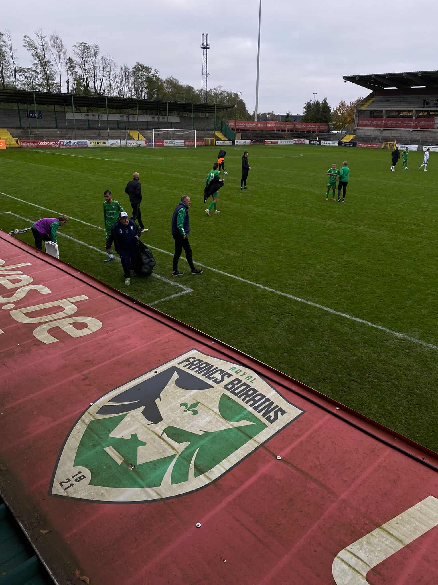 RFB Dugout