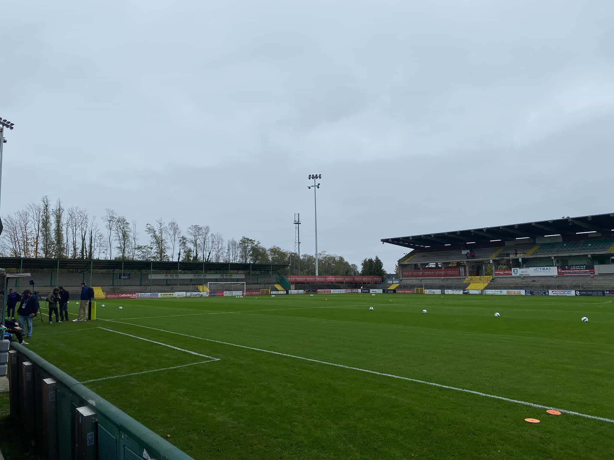 RFB Hoofd en Staantribune
