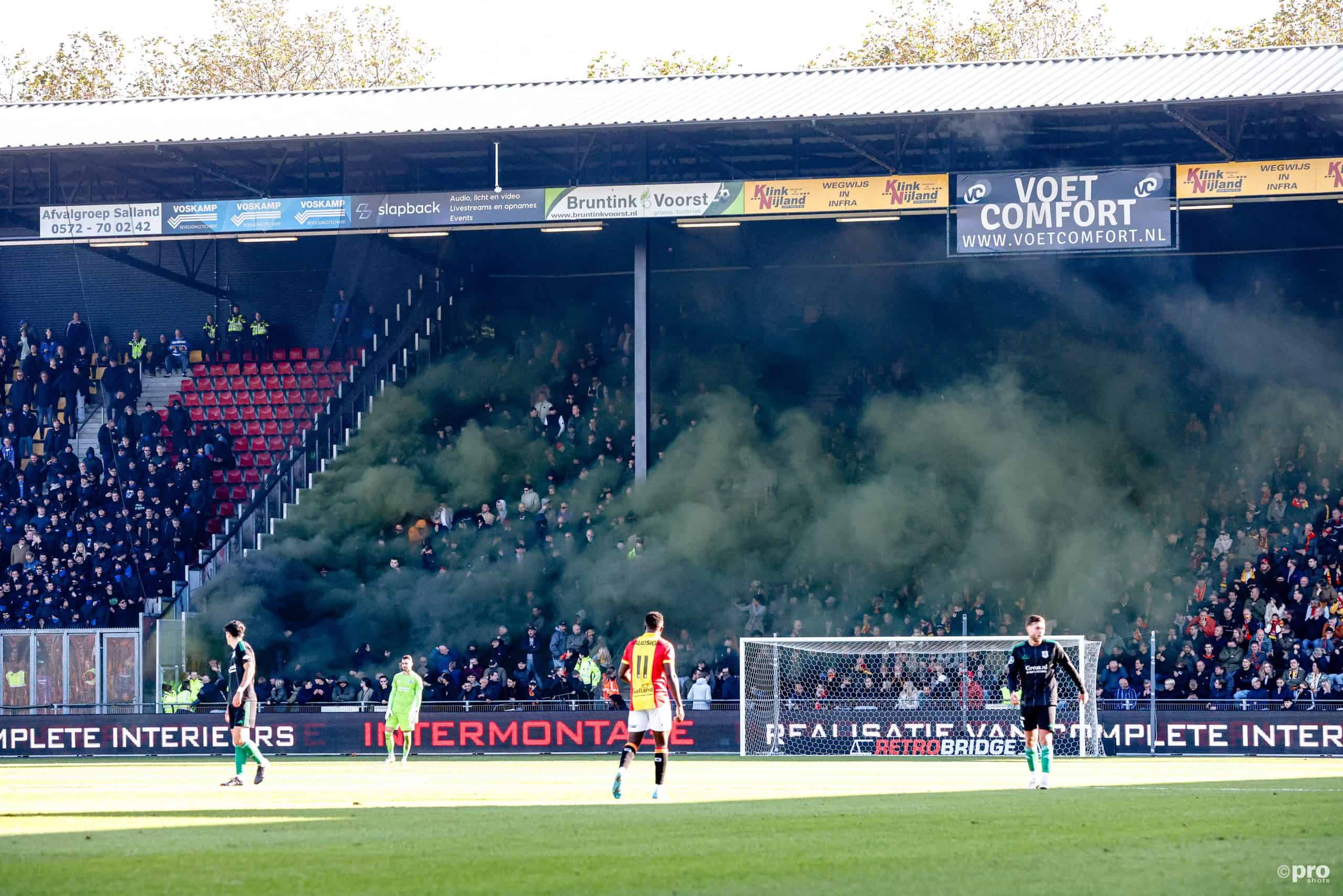 De IJsselderby in beeld