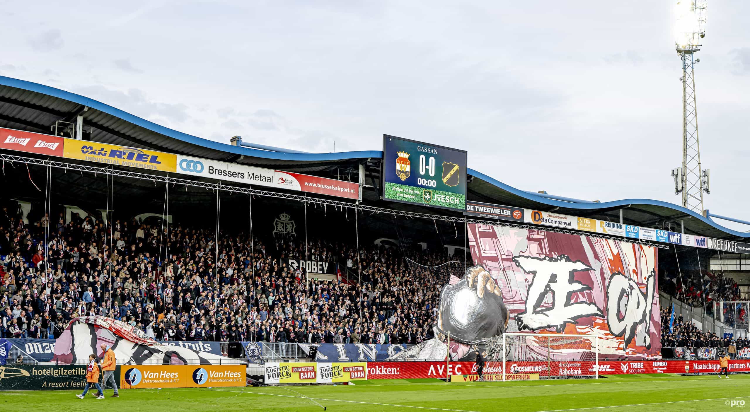 Copyright ProShots Willem II NAC Marcel van Dorst 3