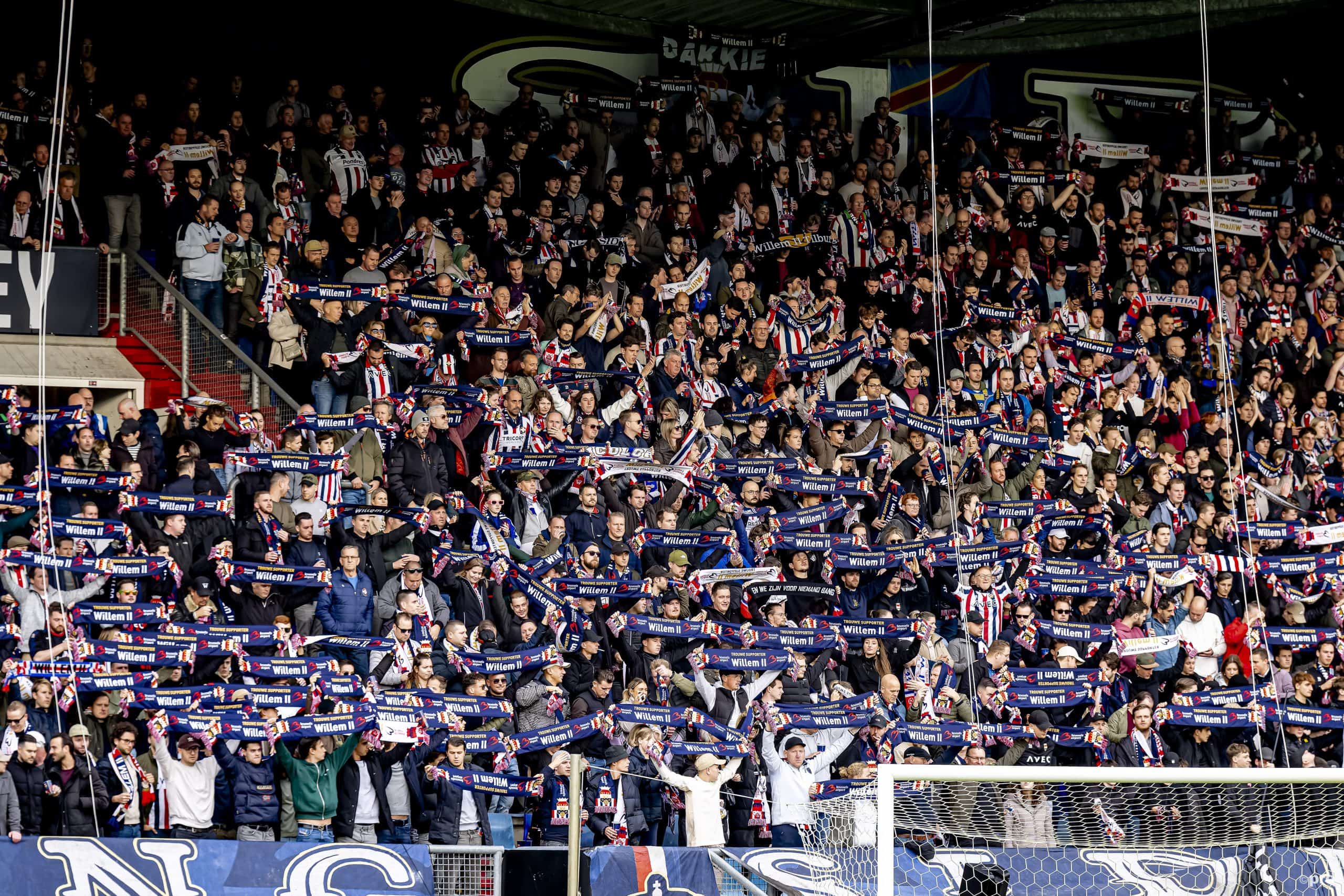 Copyright ProShots Willem II NAC Marcel van Dorst 5