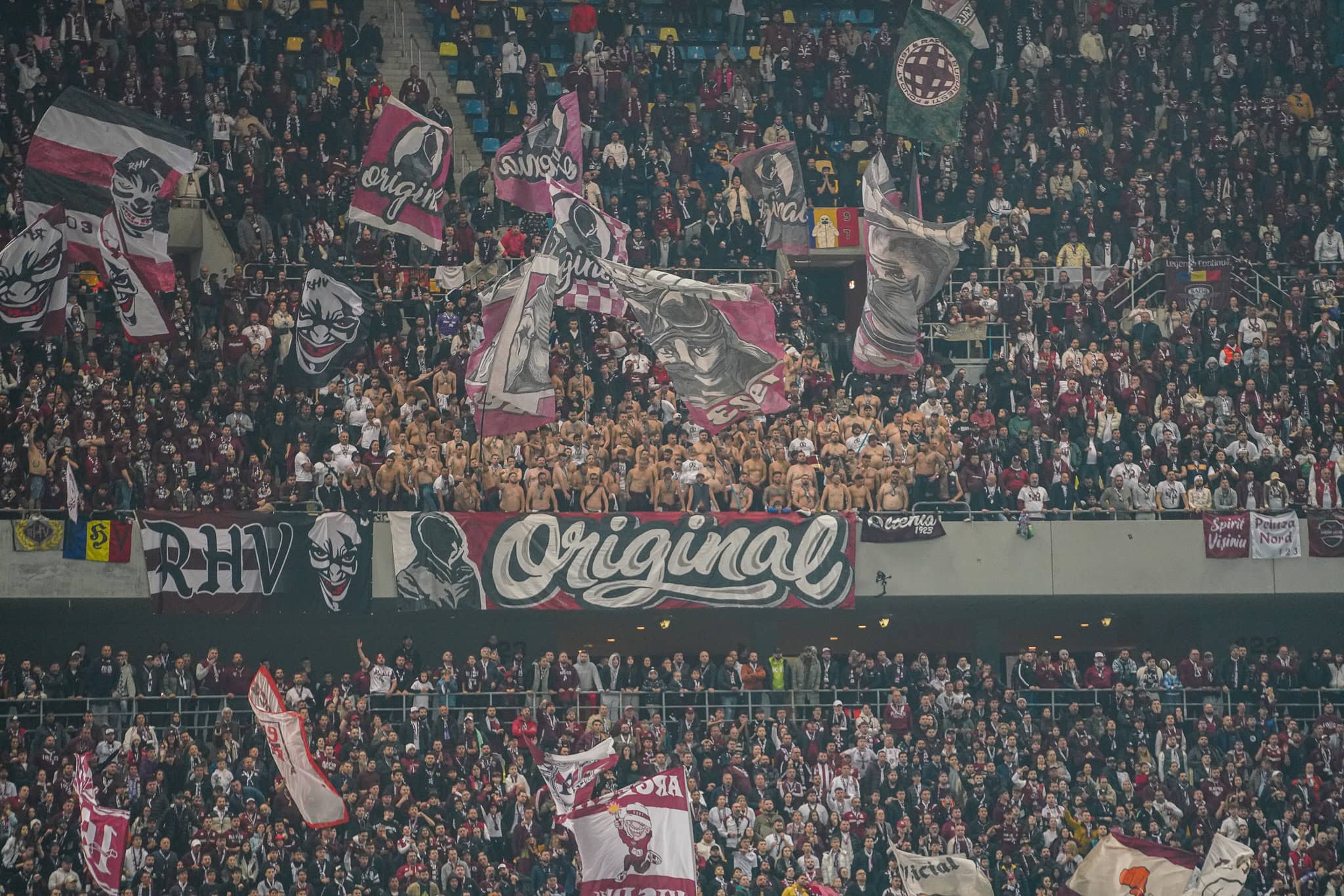 FCSB Rapid Boekarest 1