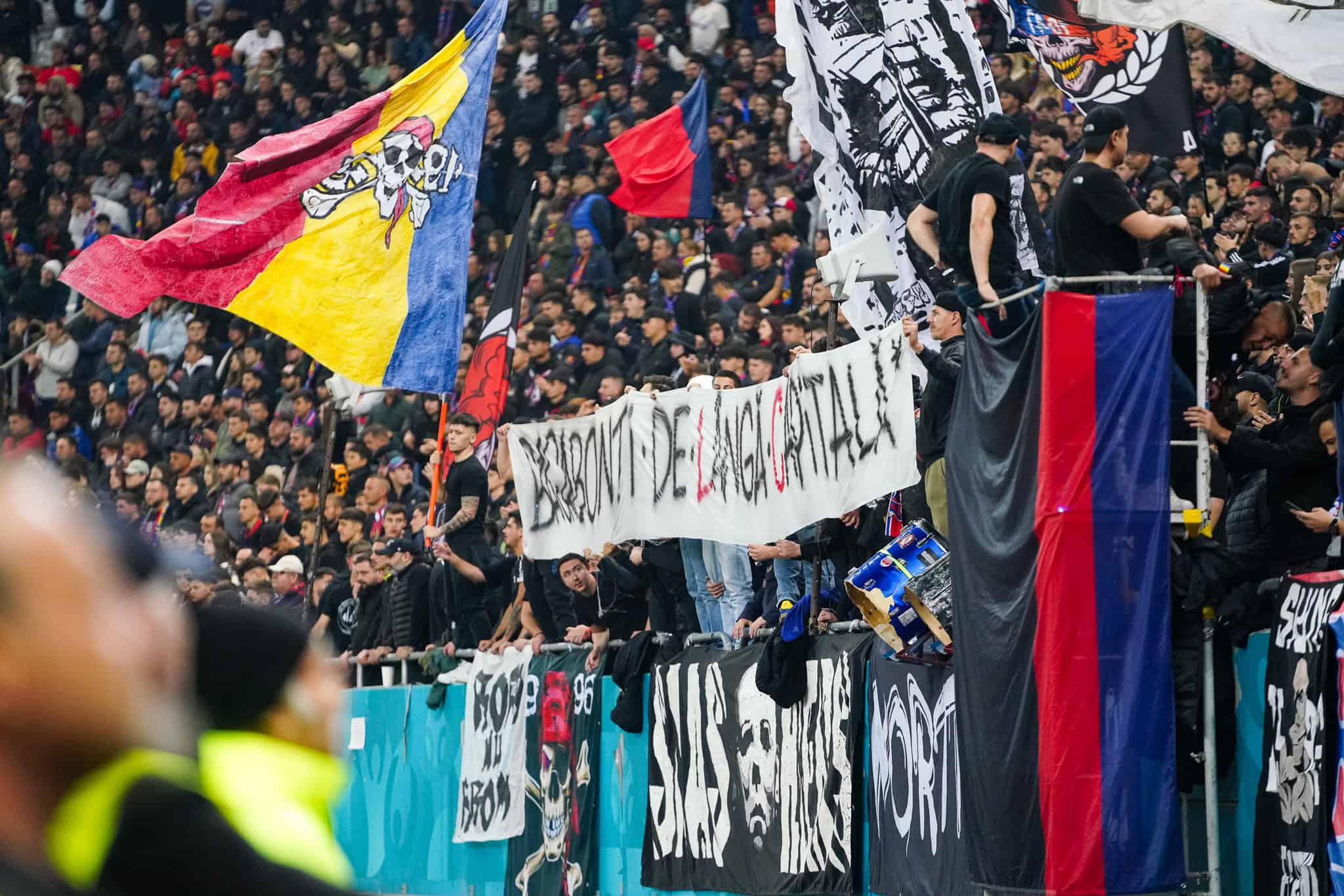 FCSB Rapid Boekarest 12