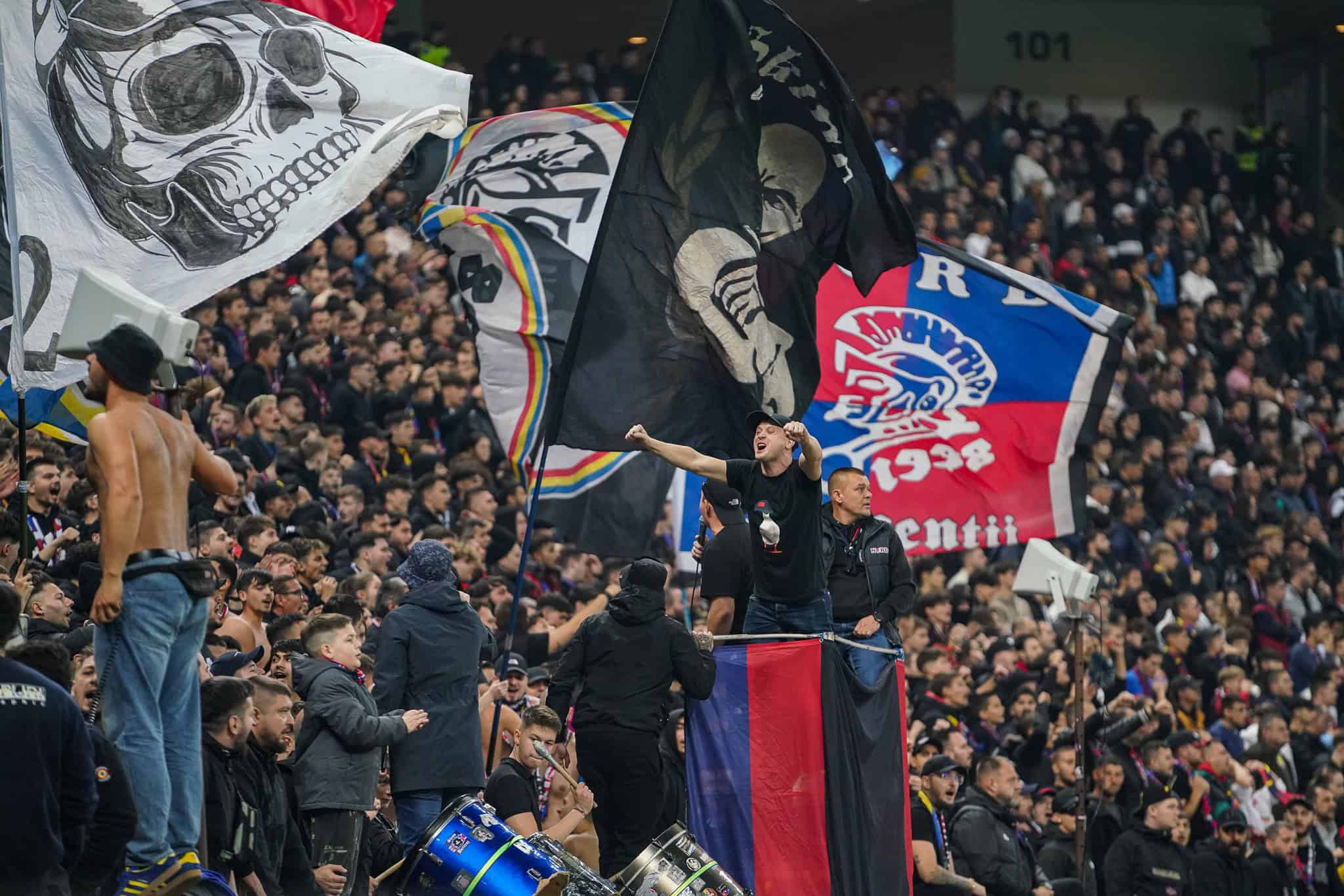 FCSB Rapid Boekarest 15