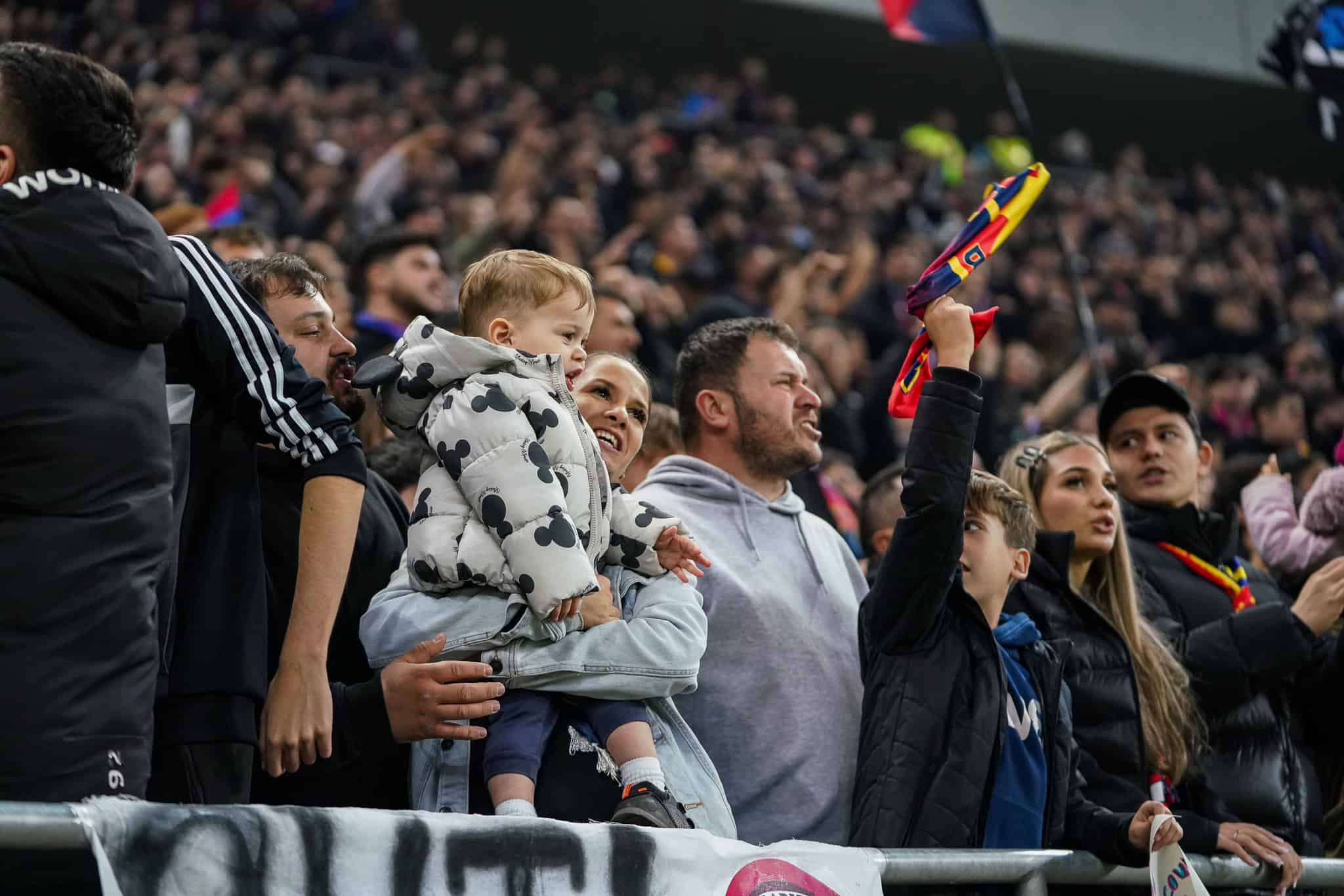 FCSB Rapid Boekarest 27