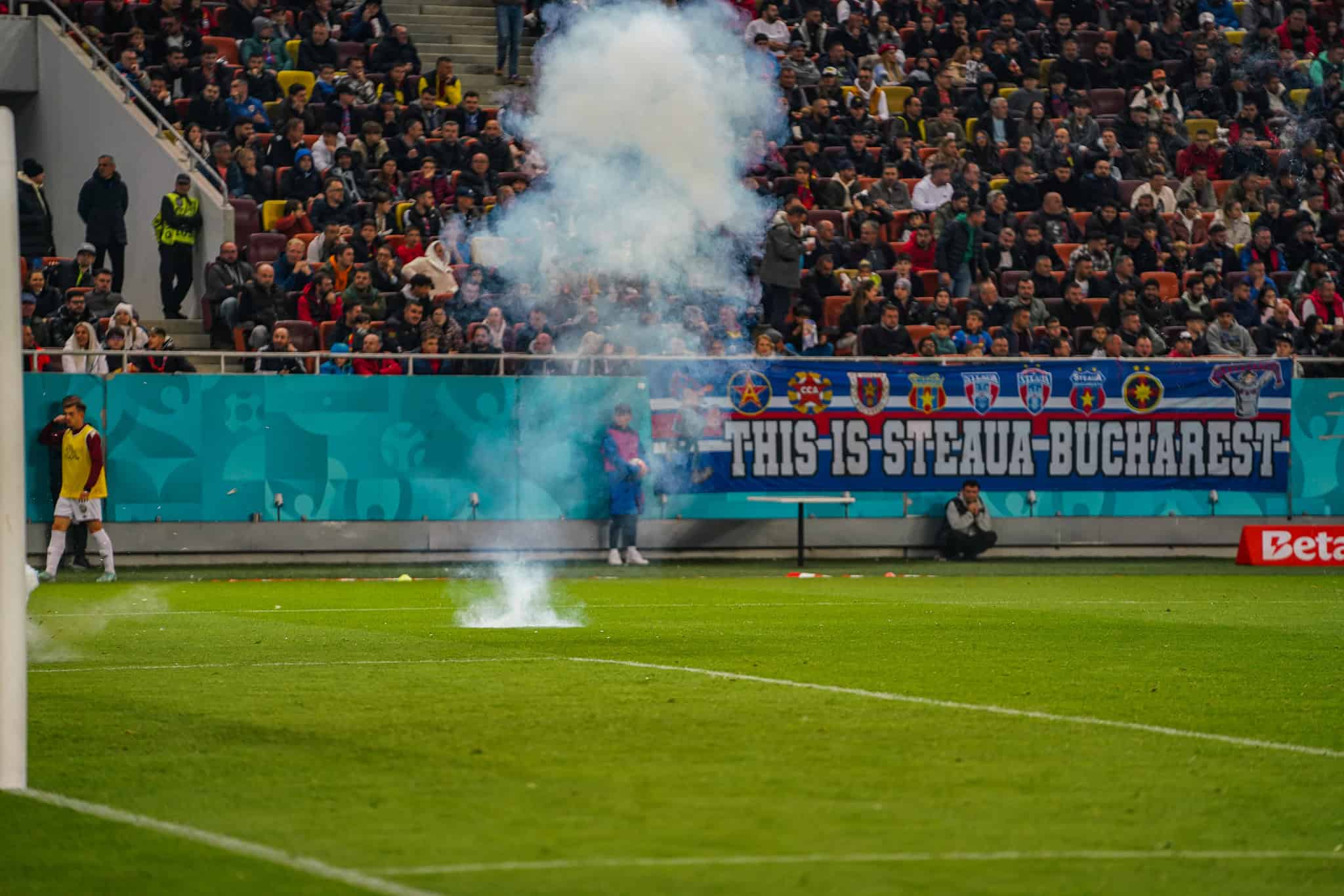 FCSB Rapid Boekarest 30