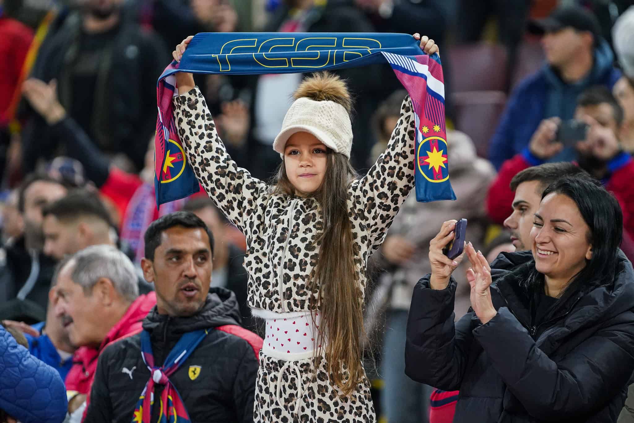 FCSB Rapid Boekarest 38
