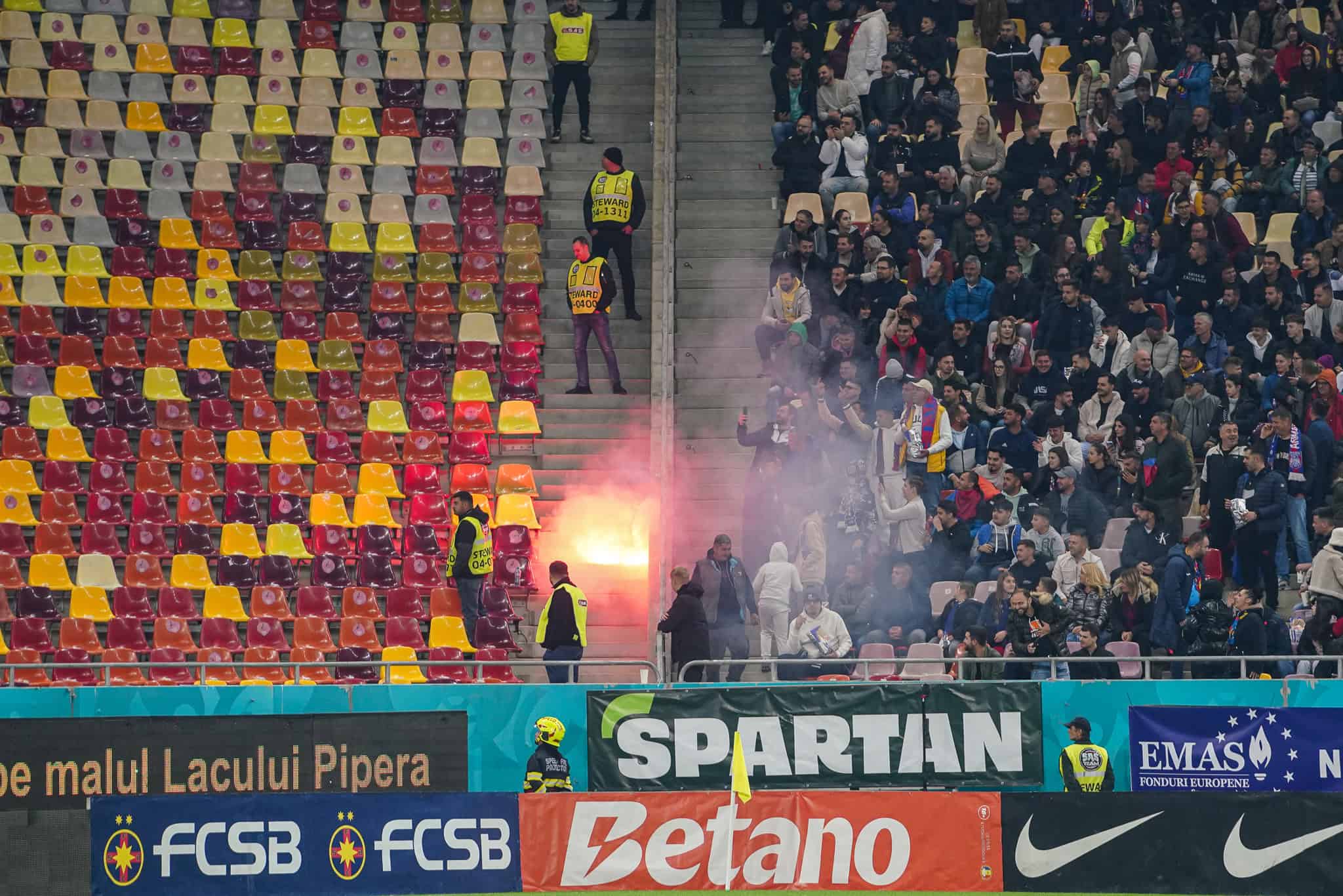 FCSB Rapid Boekarest 41