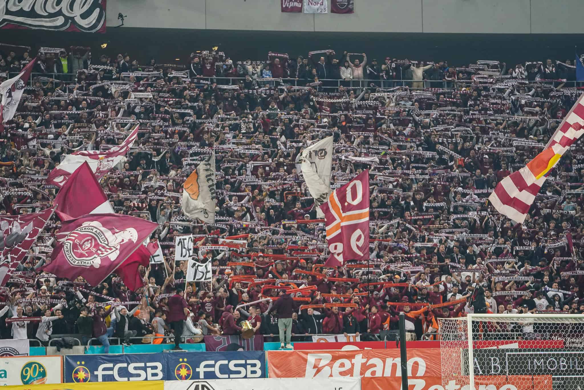 FCSB Rapid Boekarest 44