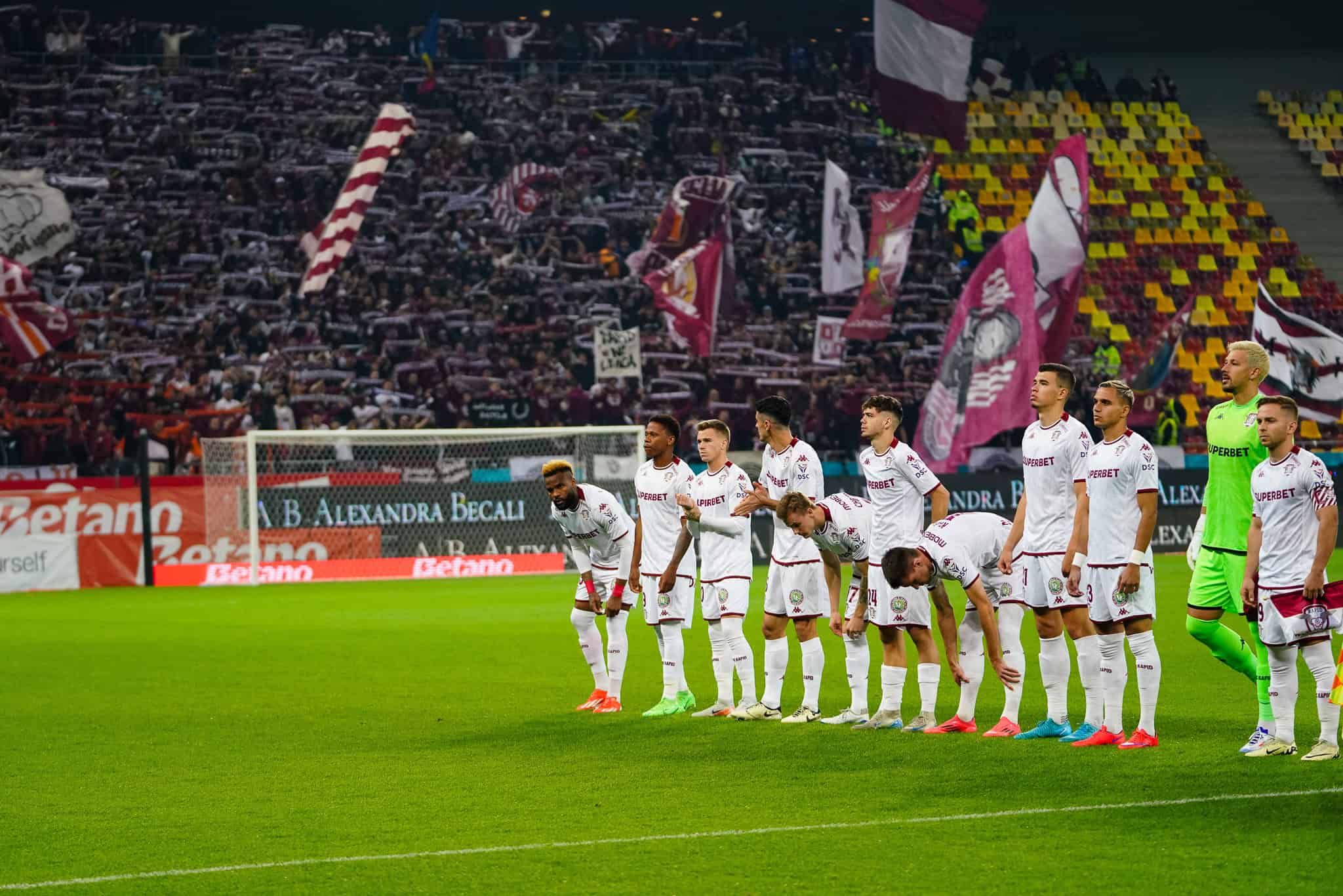 FCSB Rapid Boekarest 46