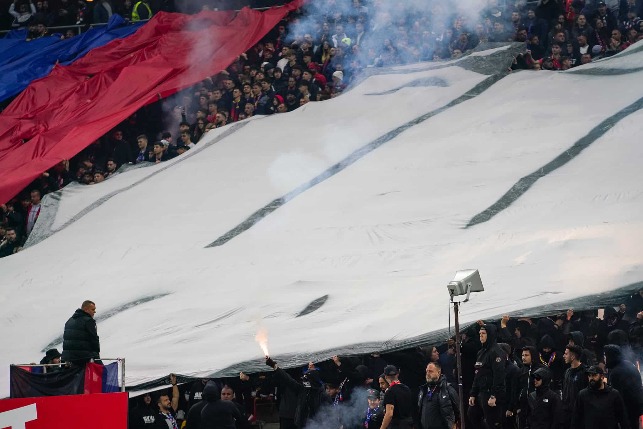 FCSB Rapid Boekarest 50