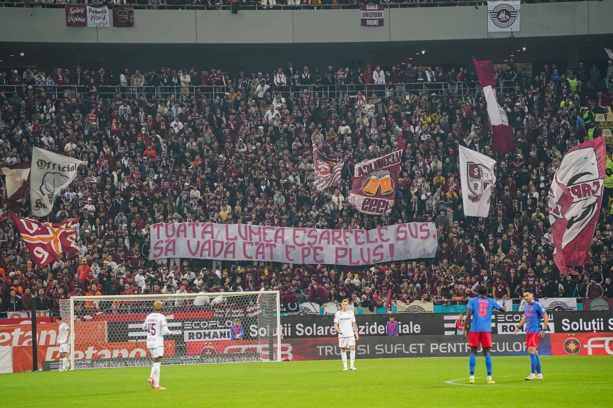 FCSB Rapid Boekarest 8