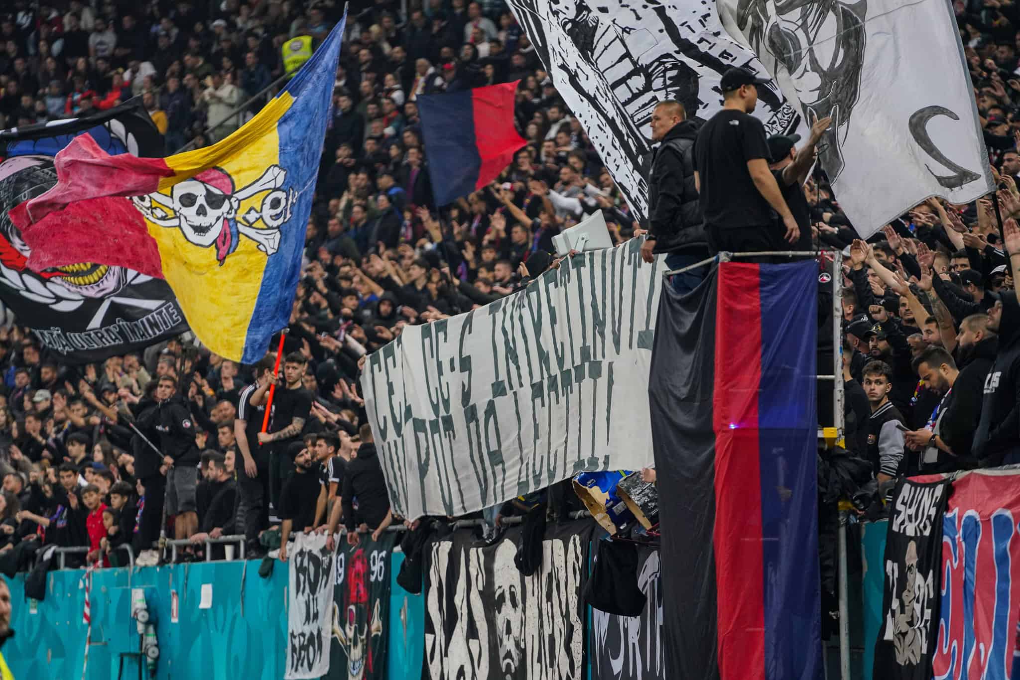 FCSB Rapid Boekarest 9