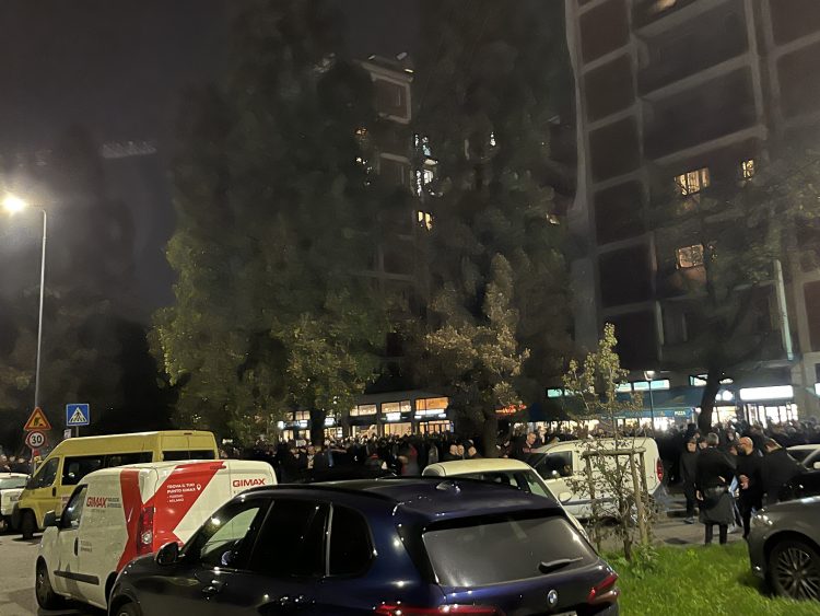 AC Milan San Siro Stadion Marco van Basten