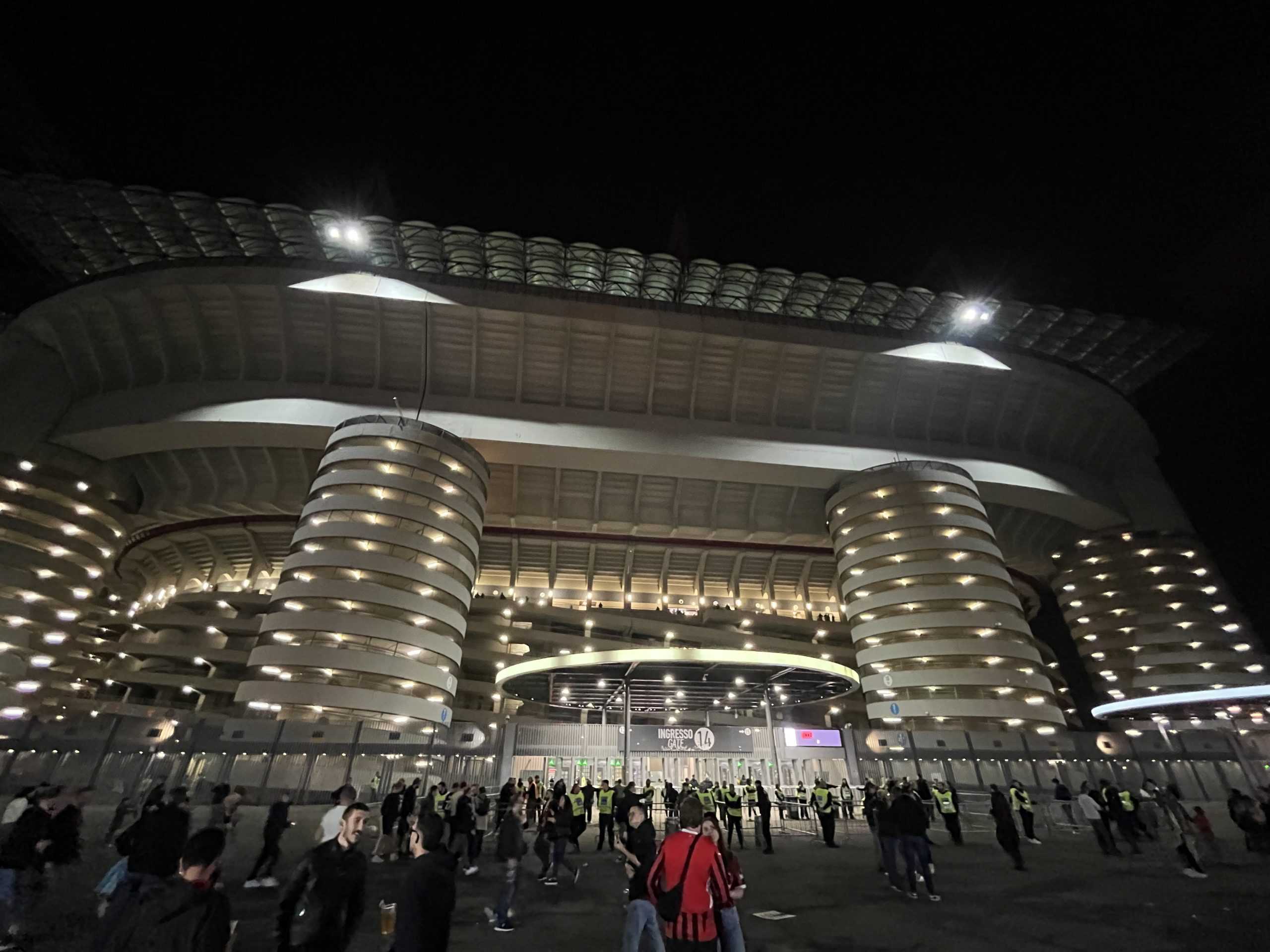 Milan per sempre: een leven als AC Milan-supporter