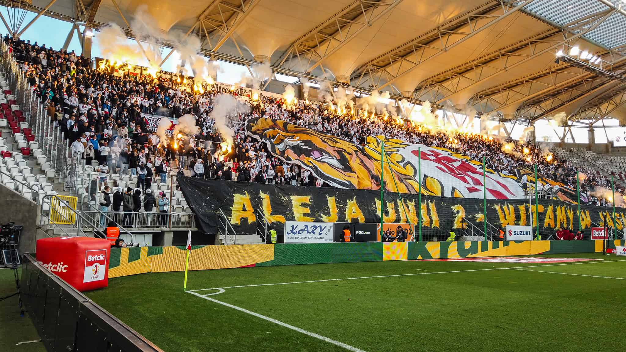 LKS Lodz Ruch Chorzow 1 1