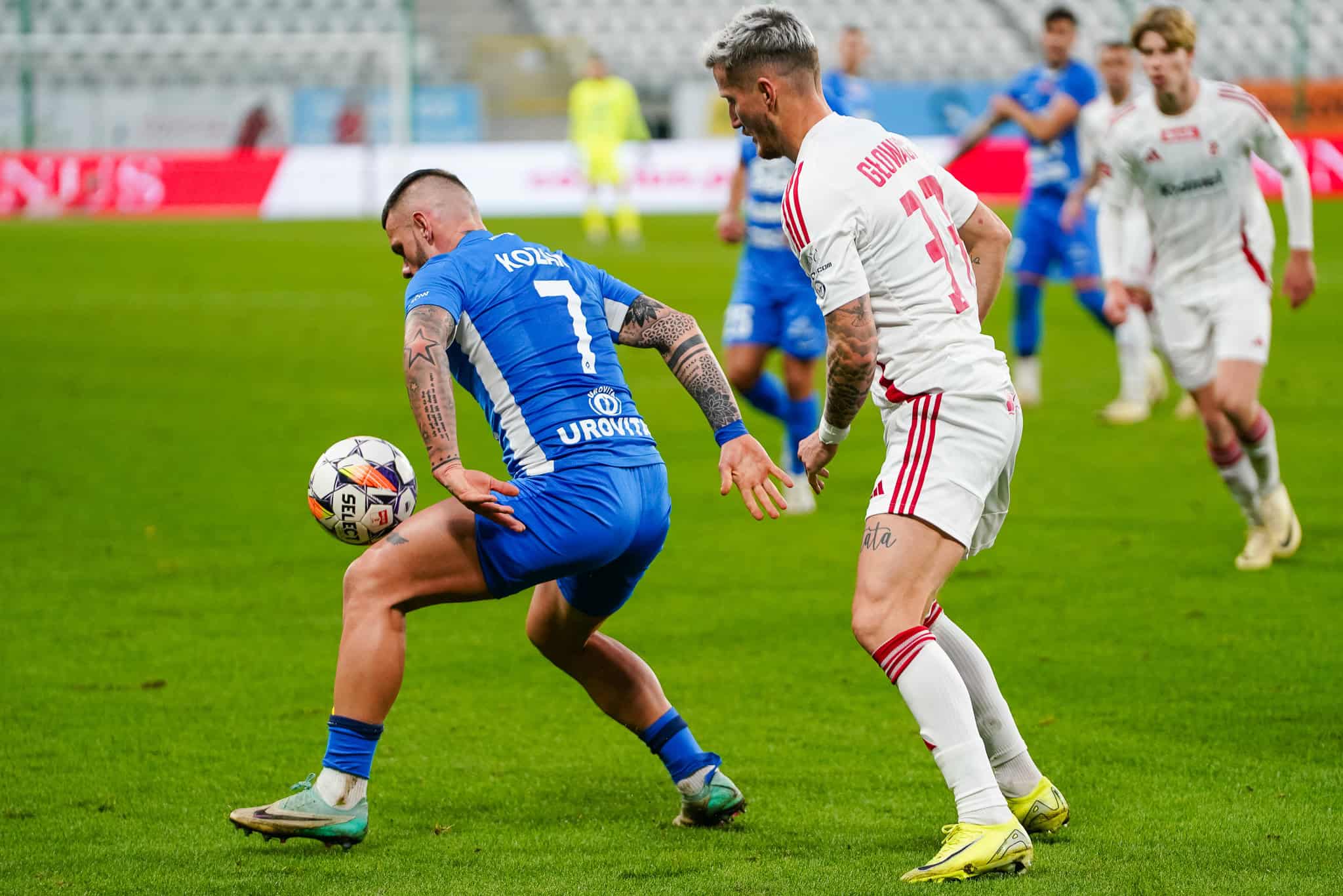 LKS Lodz Ruch Chorzow 17
