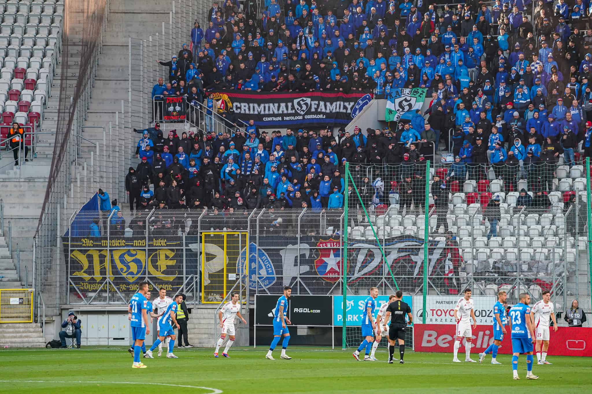 LKS Lodz Ruch Chorzow 31