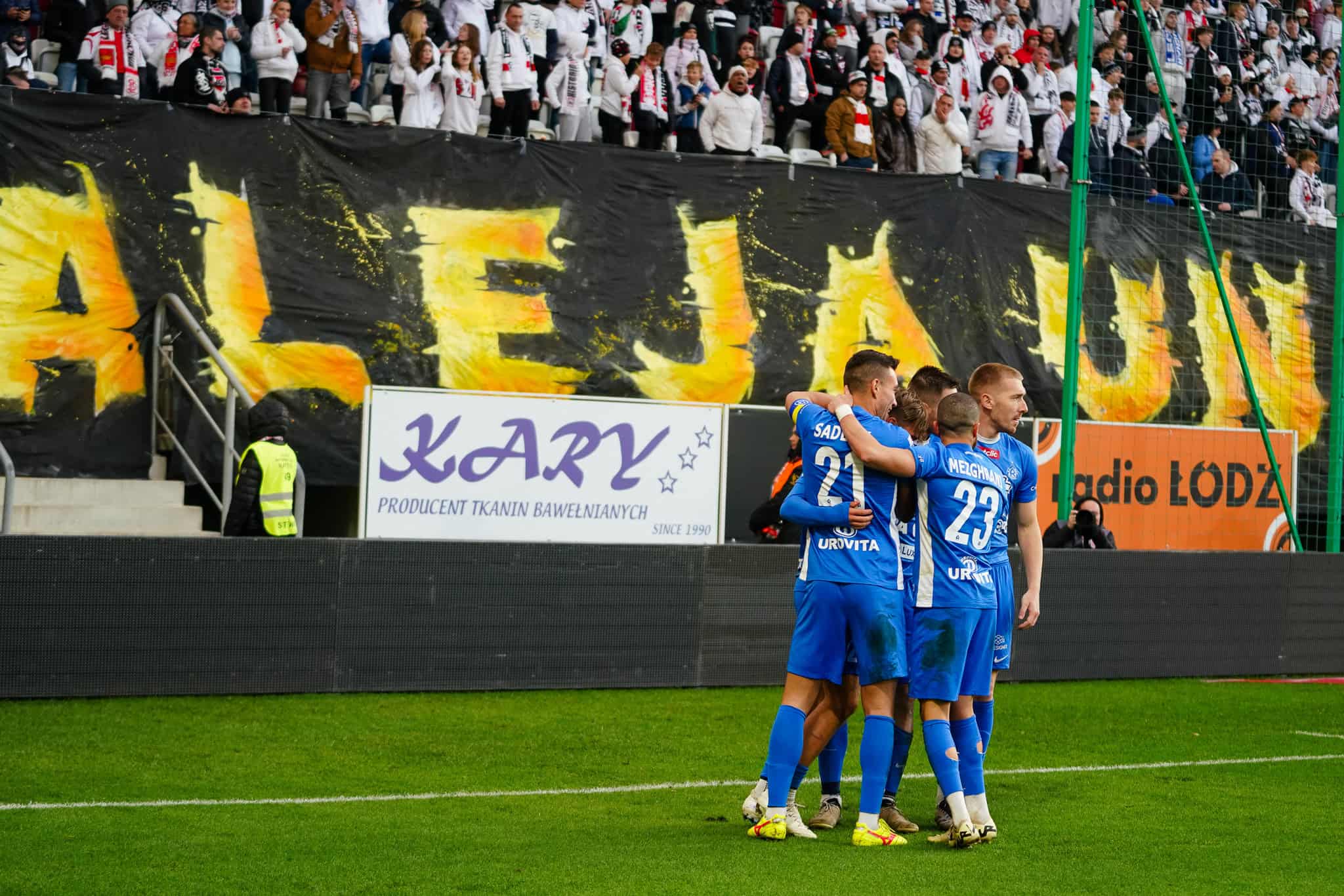 LKS Lodz Ruch Chorzow 45