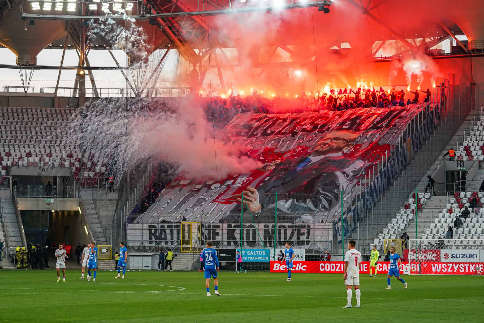 LKS Lodz Ruch Chorzow 5