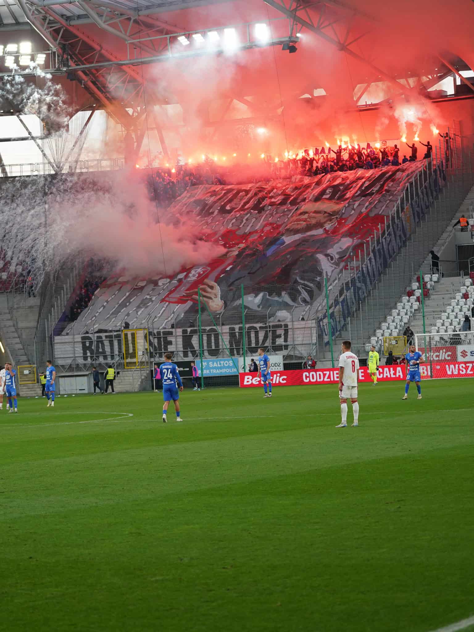 LKS Lodz Ruch Chorzow 6